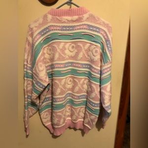 Vintage ladies sweater